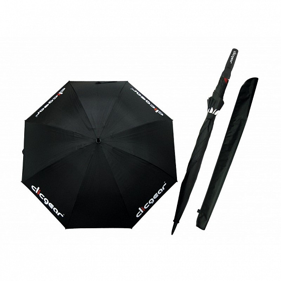Зонт Clicgear Umbrella Black